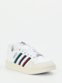 Adidas – Sneaker aus Synthetik in Weiß Multicolor