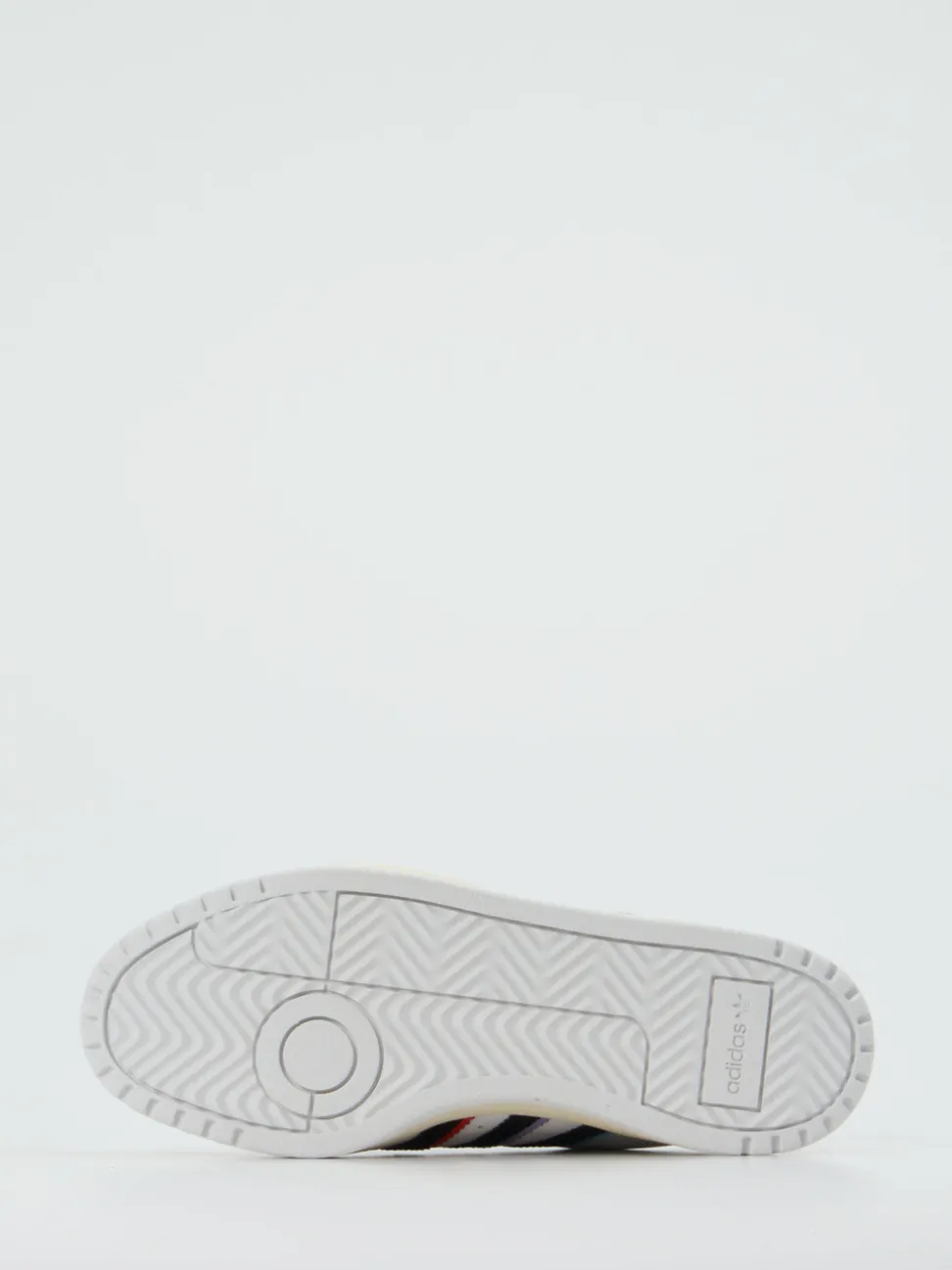 Adidas – Sneaker aus Synthetik in Weiß Multicolor