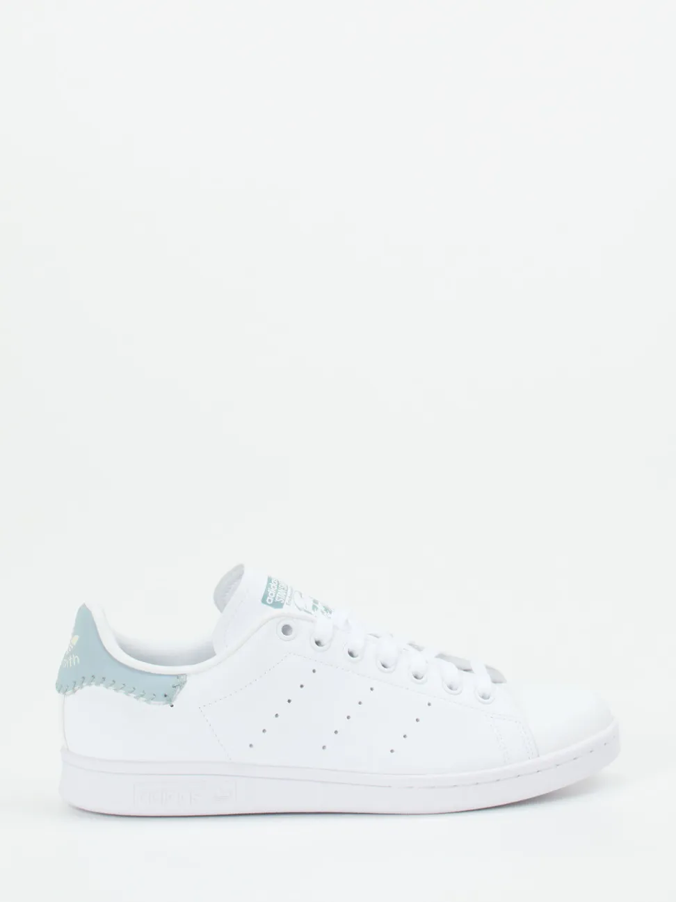 Adidas – Sneaker aus Synthetikleder Weiß