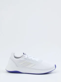 Adidas – Sneaker aus Textil in Weiß mit Primeblue