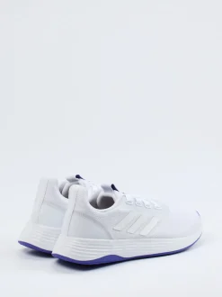 Adidas – Sneaker aus Textil in Weiß mit Primeblue