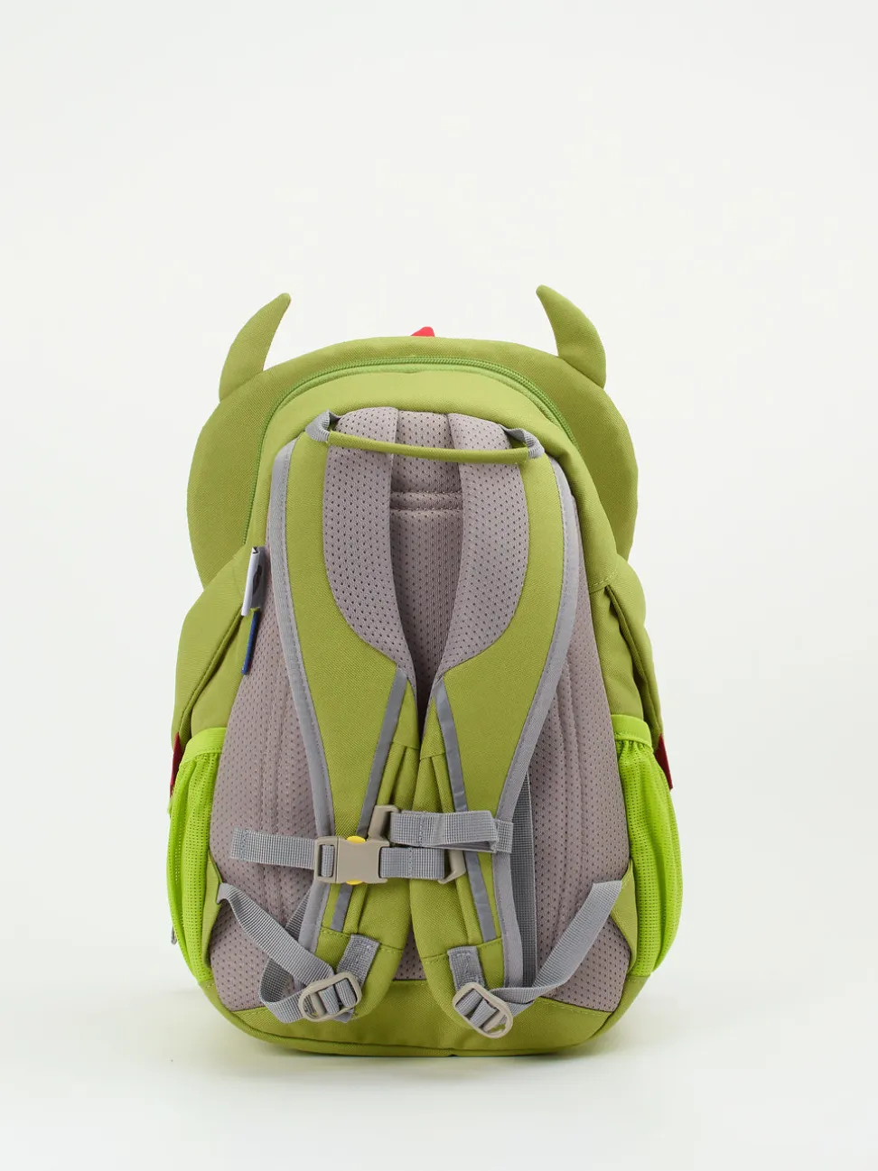 Affenzahn – Kinderrucksack aus Textil Apfelgrün