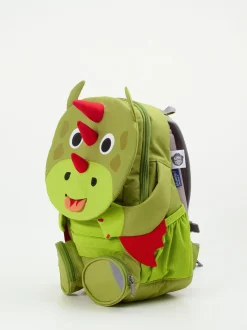 Affenzahn – Kinderrucksack aus Textil Apfelgrün