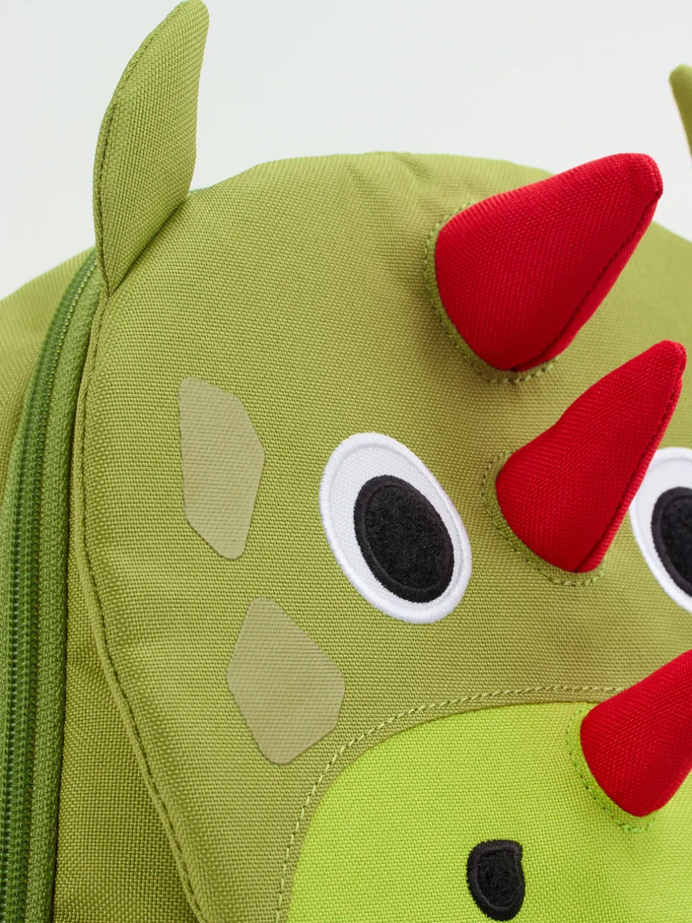 Affenzahn – Kinderrucksack aus Textil Apfelgrün