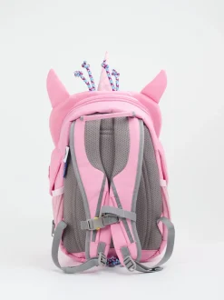 Affenzahn – Kinderrucksack aus Textil Rosa Einhorn