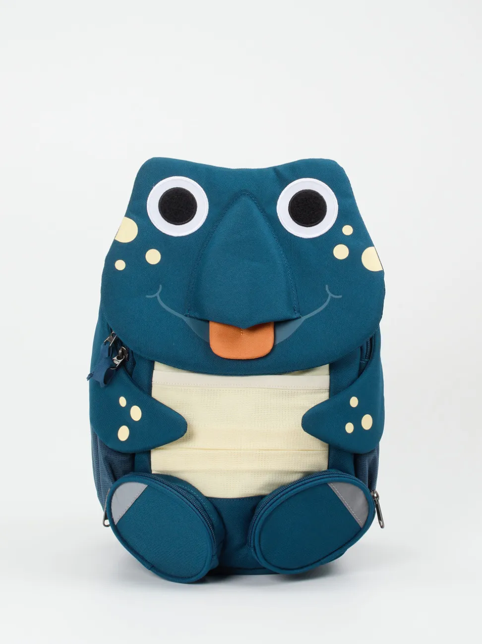 Affenzahn – Kinderrucksack aus Textil in Petrol