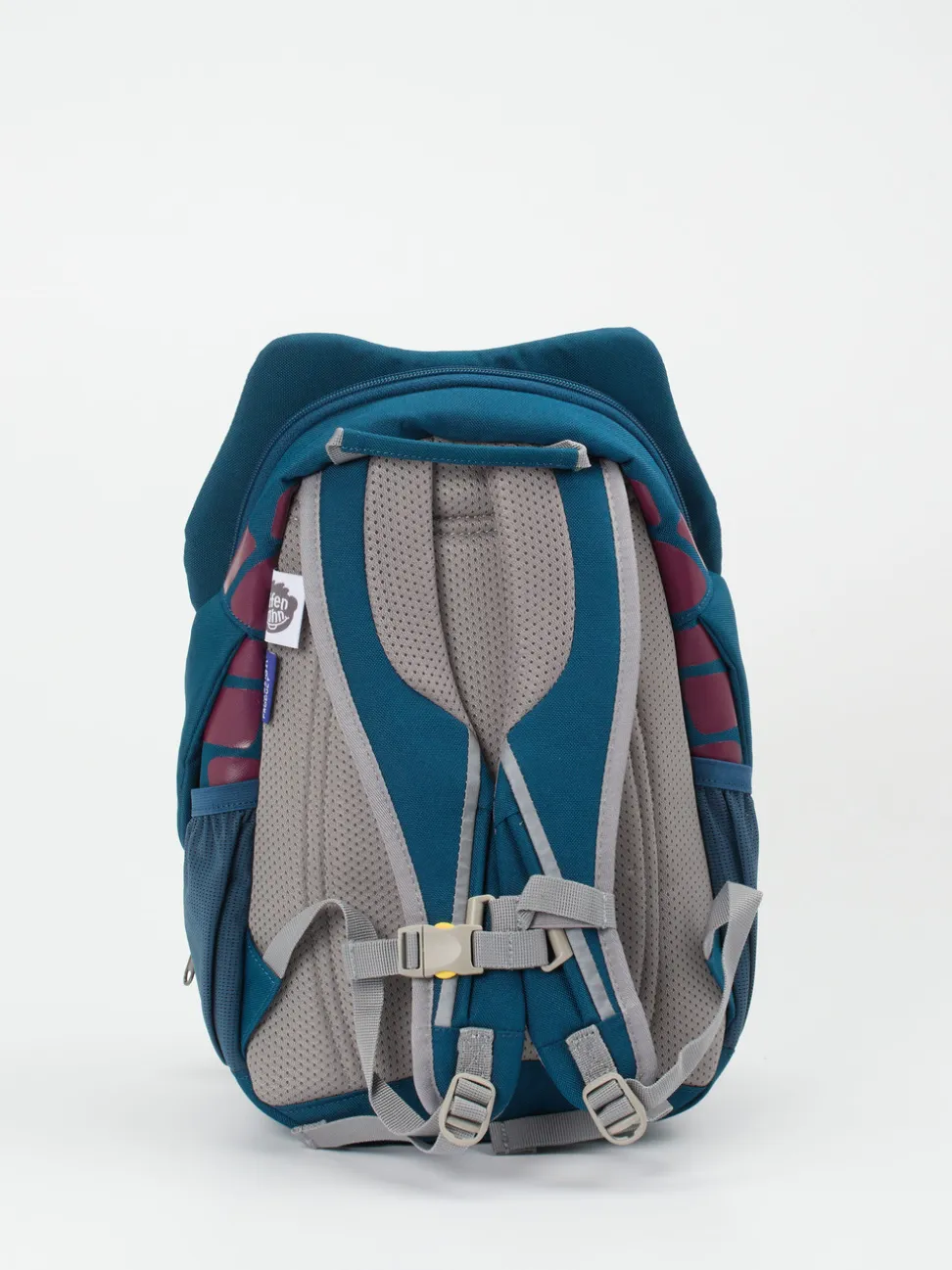 Affenzahn – Kinderrucksack aus Textil in Petrol