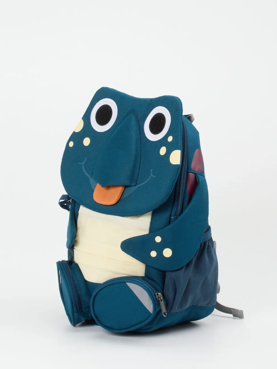Affenzahn – Kinderrucksack aus Textil in Petrol