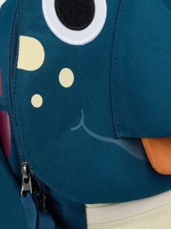 Affenzahn – Kinderrucksack aus Textil in Petrol