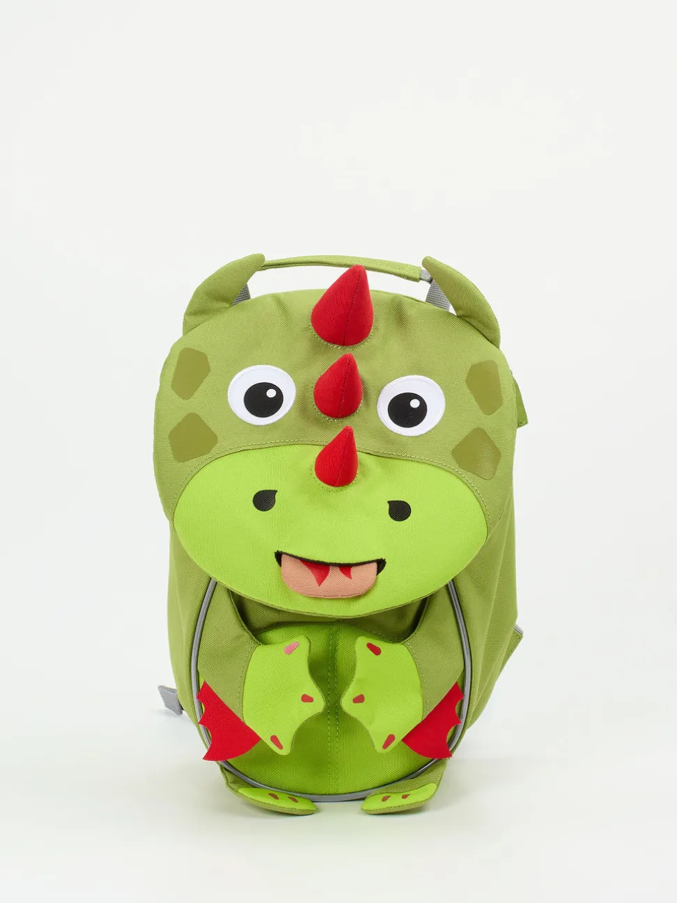 Affenzahn – Kinderrucksack aus Textil mit Dino-Motiv