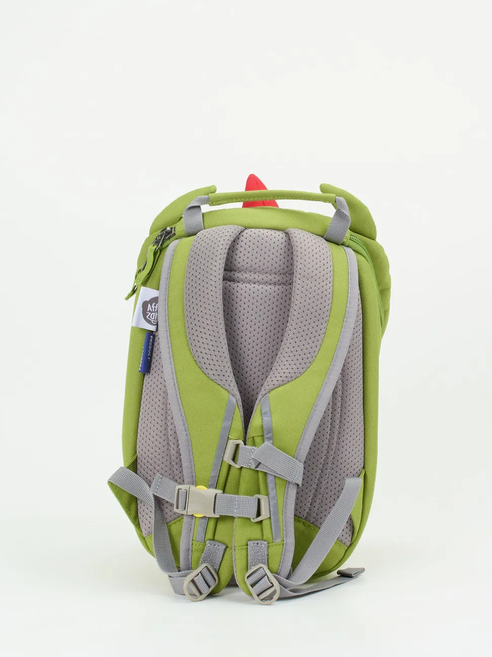 Affenzahn – Kinderrucksack aus Textil mit Dino-Motiv