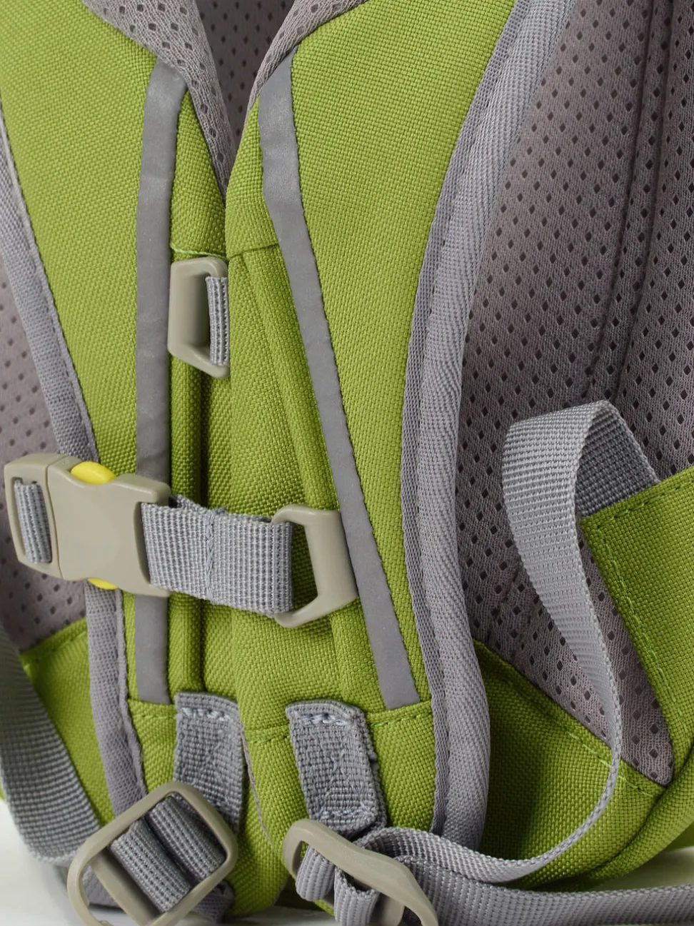 Affenzahn – Kinderrucksack aus Textil mit Dino-Motiv
