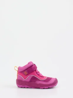 Affenzahn – Kindersneaker aus Textil in Pink