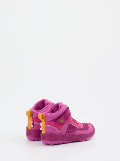 Affenzahn – Kindersneaker aus Textil in Pink