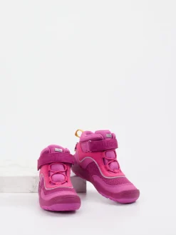 Affenzahn – Kindersneaker aus Textil in Pink