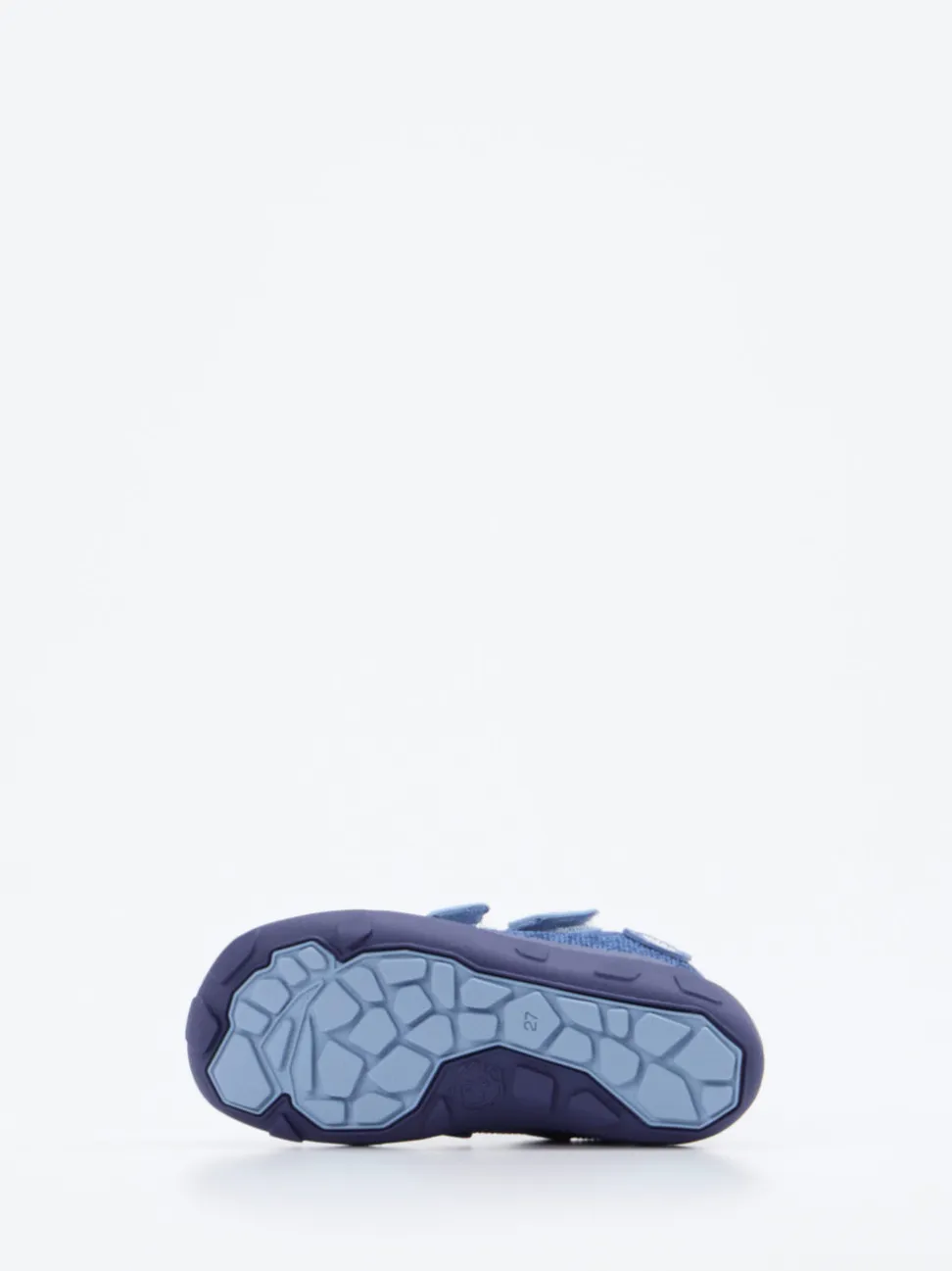 Affenzahn – Kinder-Sneaker aus Textil in Dunkelblau