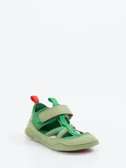 Affenzahn – Outdoor-Sandalen aus Synthetik grün