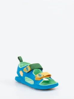 Affenzahn – Outdoorsandalen aus Textil in Blau