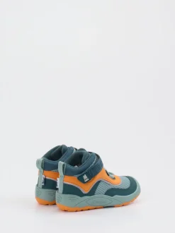 Affenzahn – Outdoor-Sneaker aus Textil in Petrol
