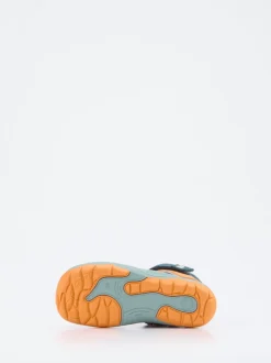 Affenzahn – Outdoor-Sneaker aus Textil in Petrol
