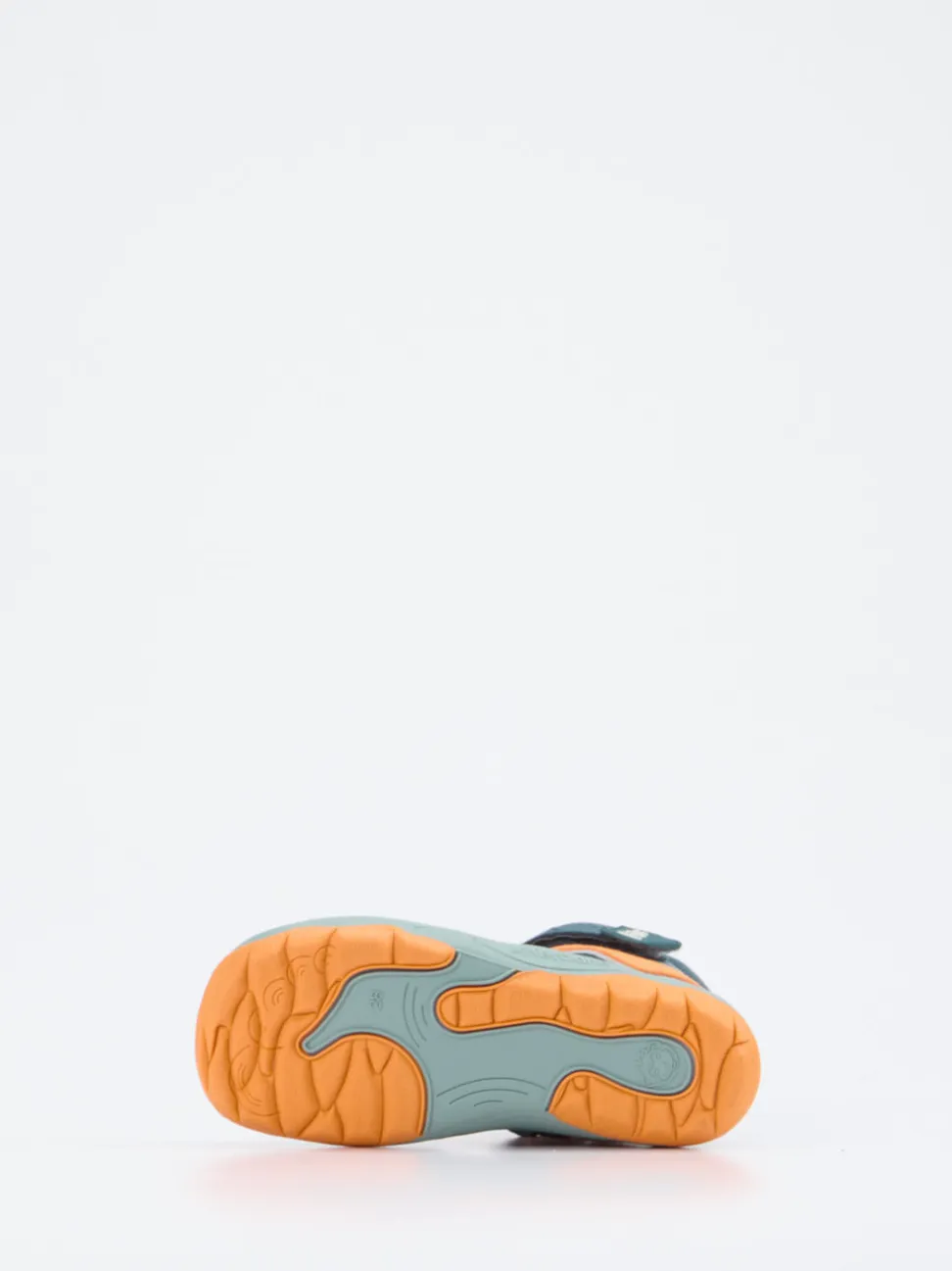 Affenzahn – Outdoor-Sneaker aus Textil in Petrol