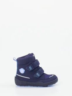 Affenzahn – Winterstiefel aus Textil Dunkelblau