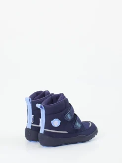 Affenzahn – Winterstiefel aus Textil Dunkelblau