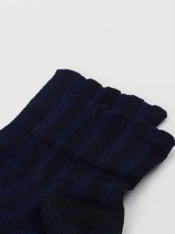 Alto Milano – Damen Sneakersocken (auch Quarter)