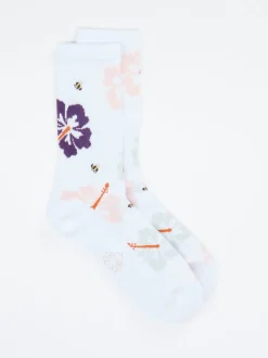 Alto Milano – Damensocken gemustert