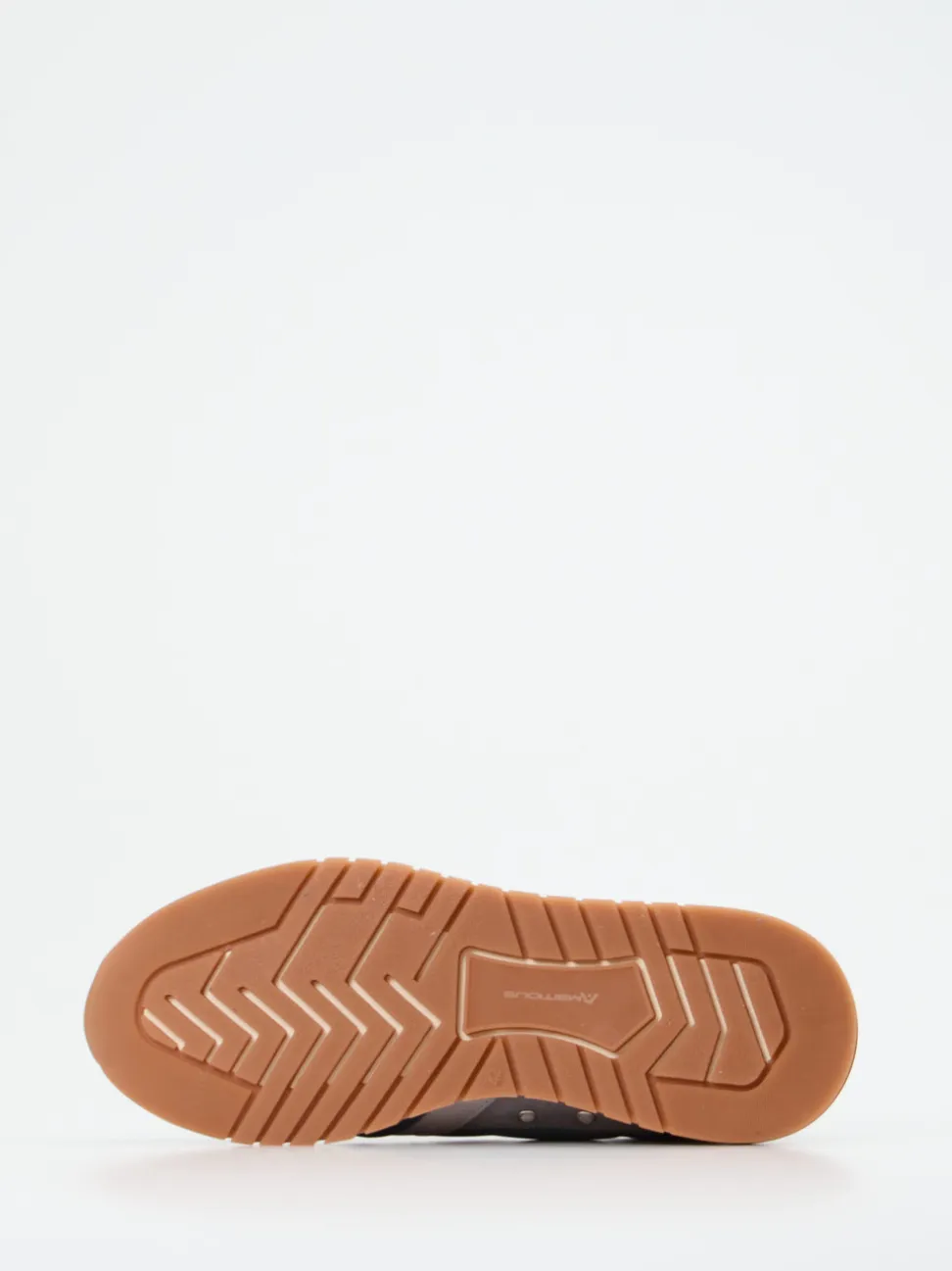 Ambitious – Retro-Sneaker aus Veloursleder blau