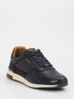 Ambitious – Sneaker aus Kalbleder in Dunkelblau