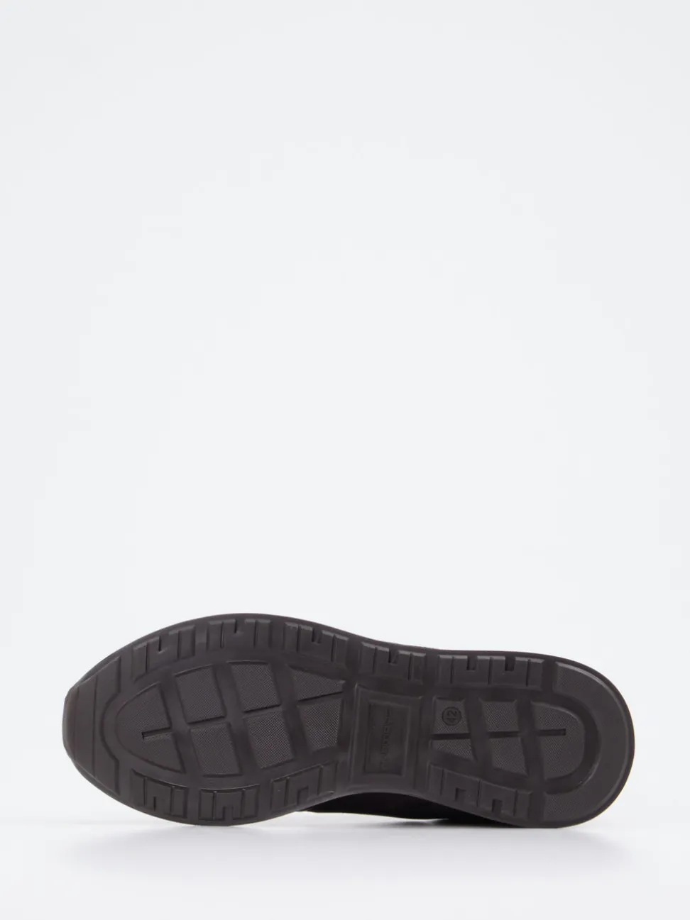 Ambitious – Sneaker aus Kalbleder in Dunkelblau