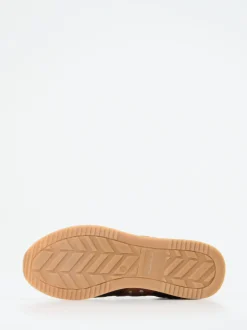 Ambitious – Sneaker aus Kalbleder Dunkelbraun