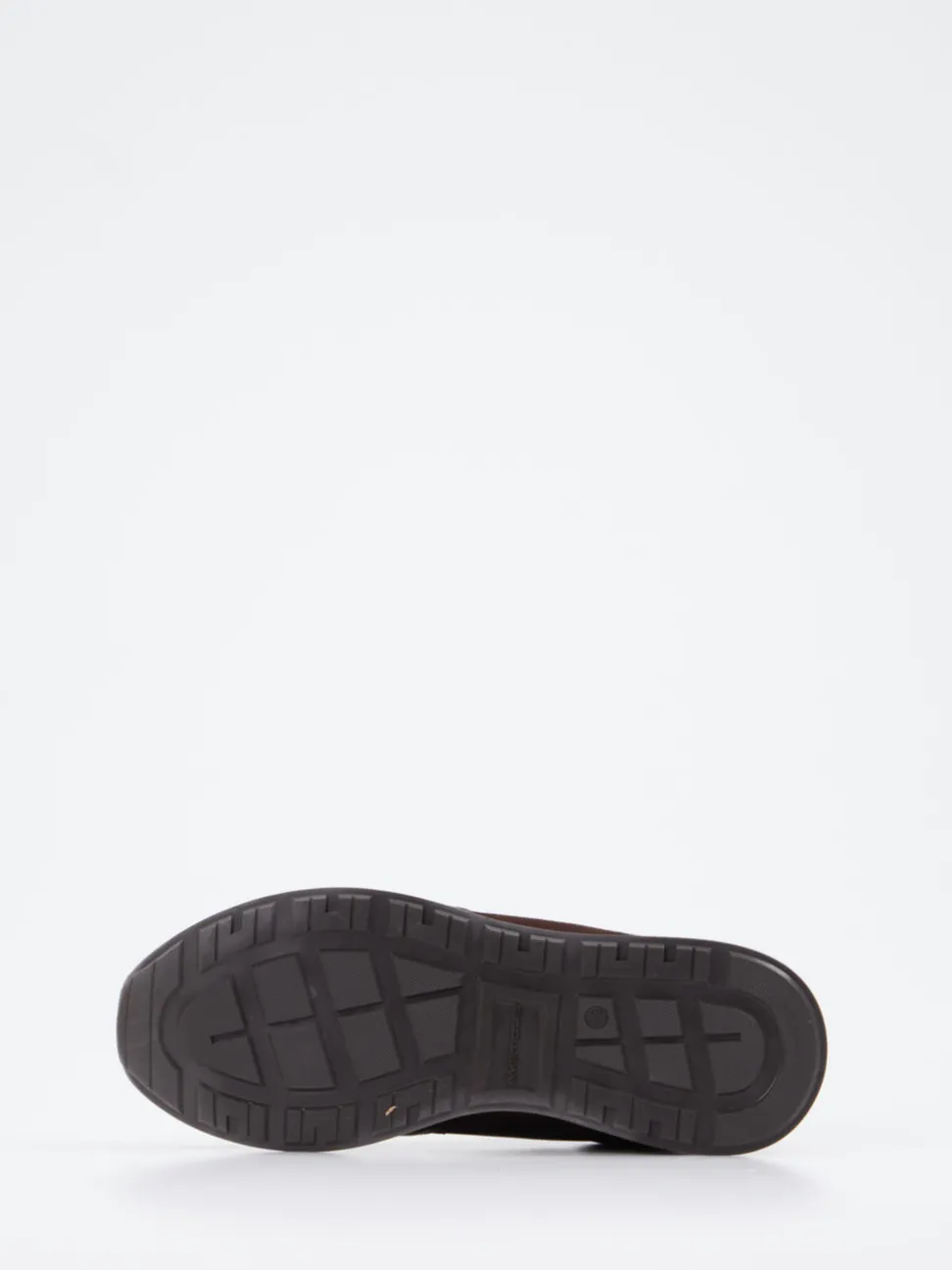 Ambitious – Sneaker aus Kalbleder dunkelbraun