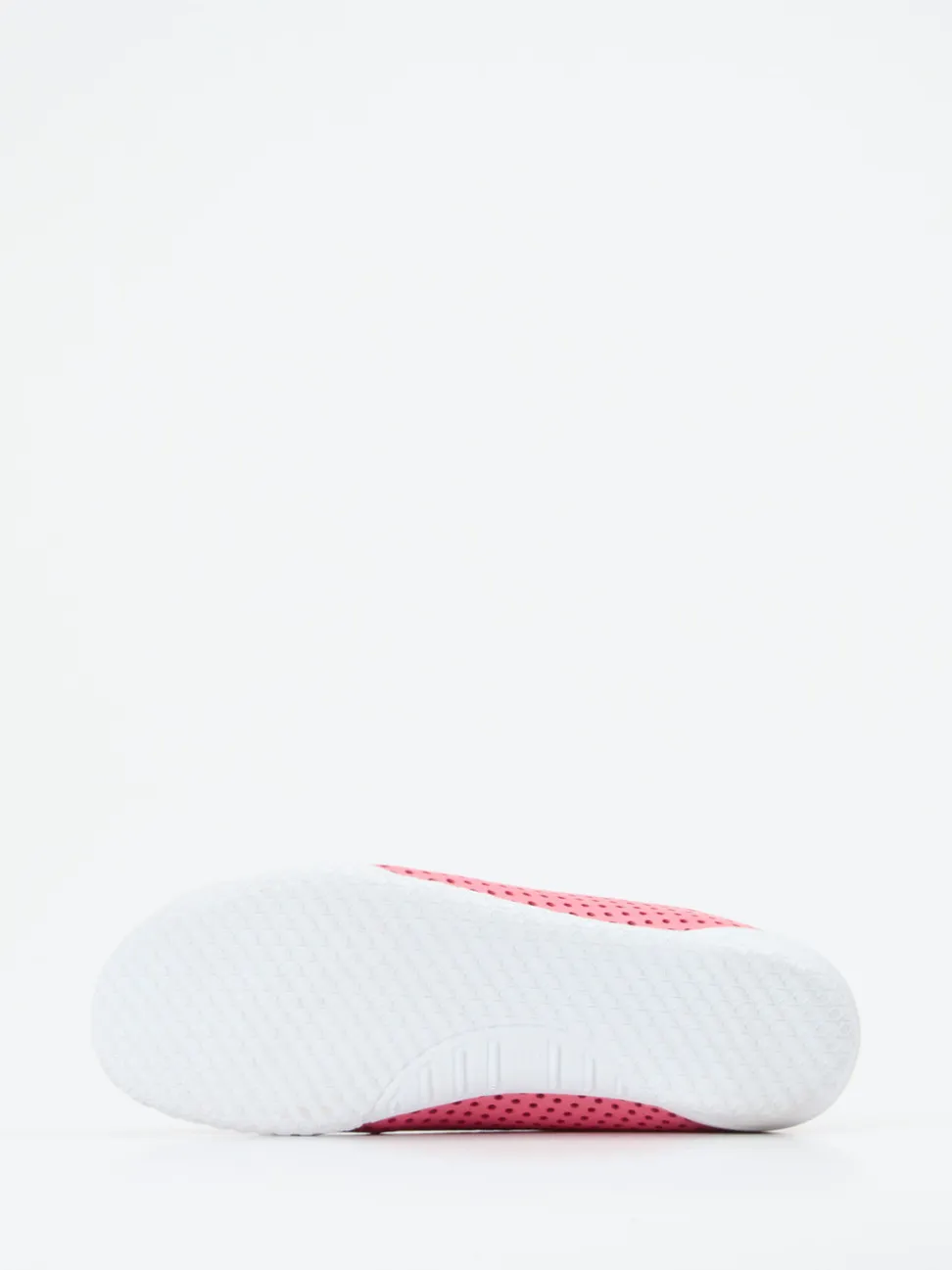 Andrea Conti – Sneaker aus Kalbleder himbeerrosa