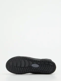 Andrea Conti – Stiefeletten aus Kalbleder schwarz