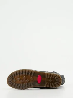 Andrea Conti – Winterboots aus Kalbleder schwarz