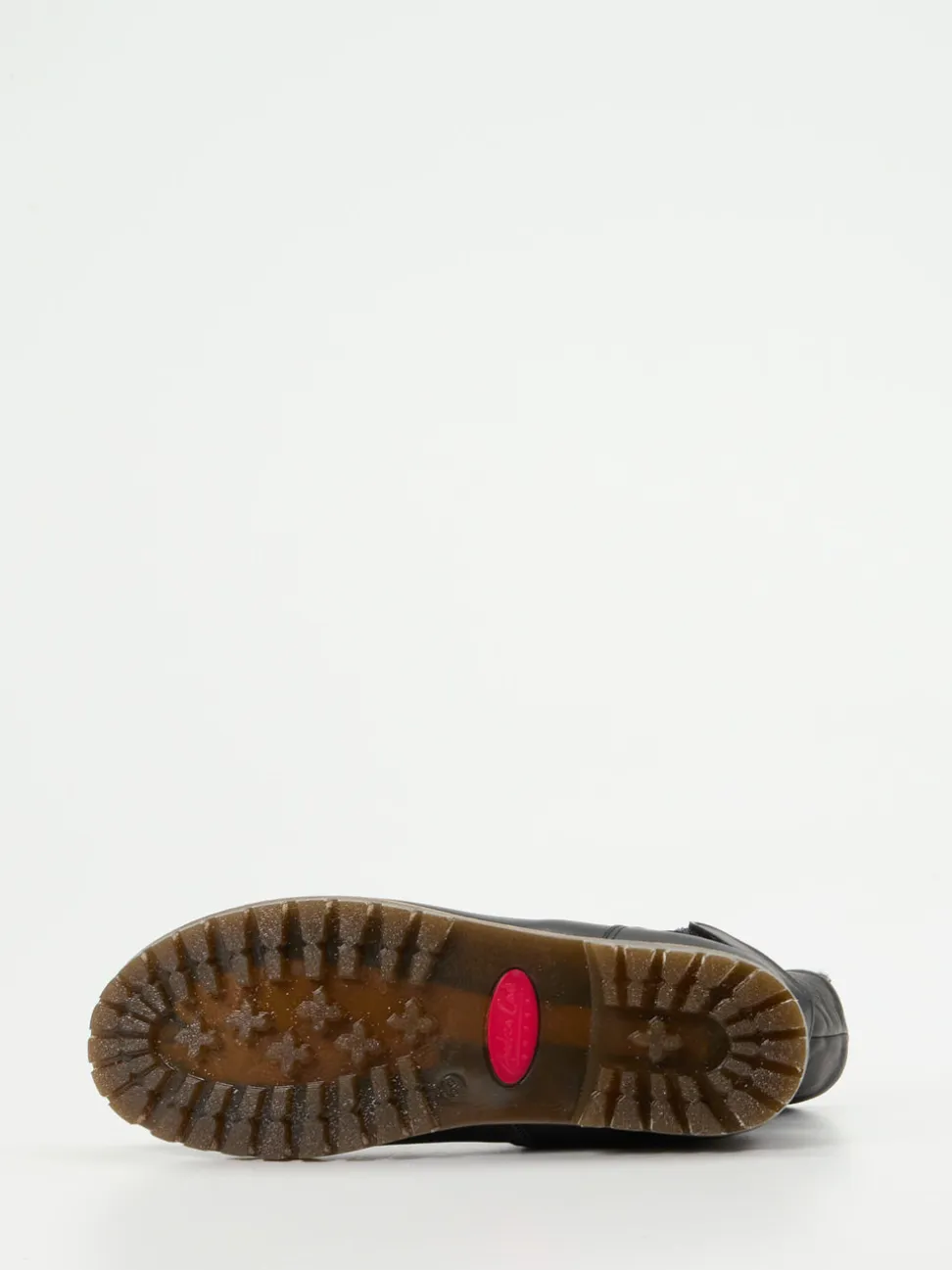 Andrea Conti – Winterboots aus Kalbleder schwarz