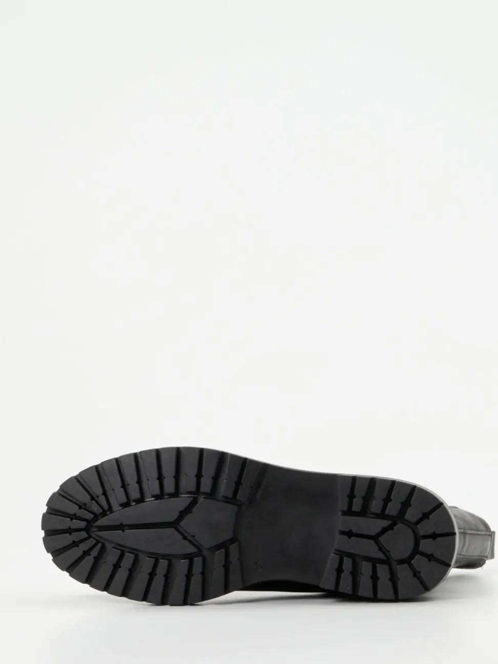 Andrea Puccini – Chelsea Boots aus Kalbleder Schwarz