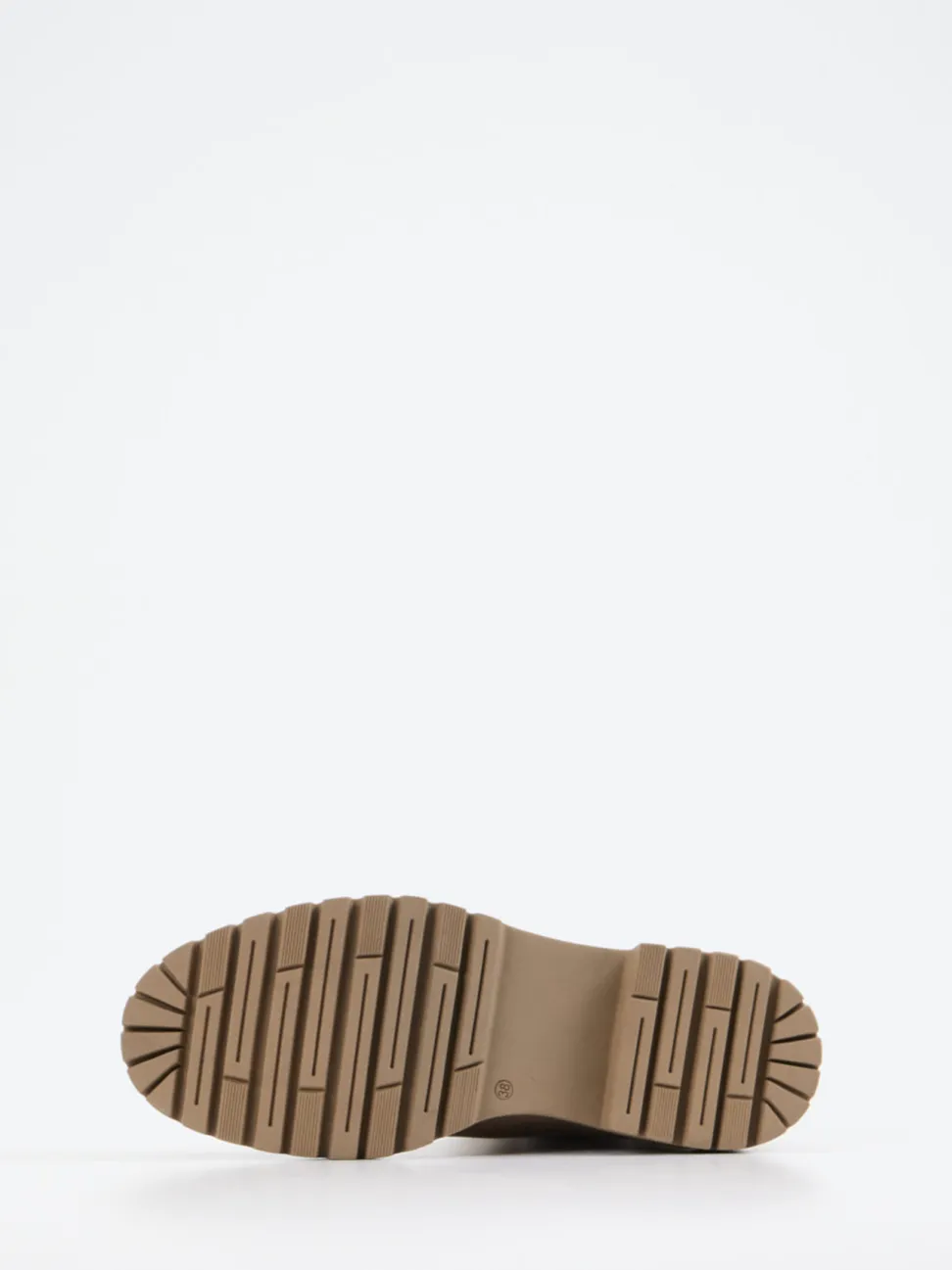 Andrea Puccini – Chelsea Boots aus Nubukleder taupe
