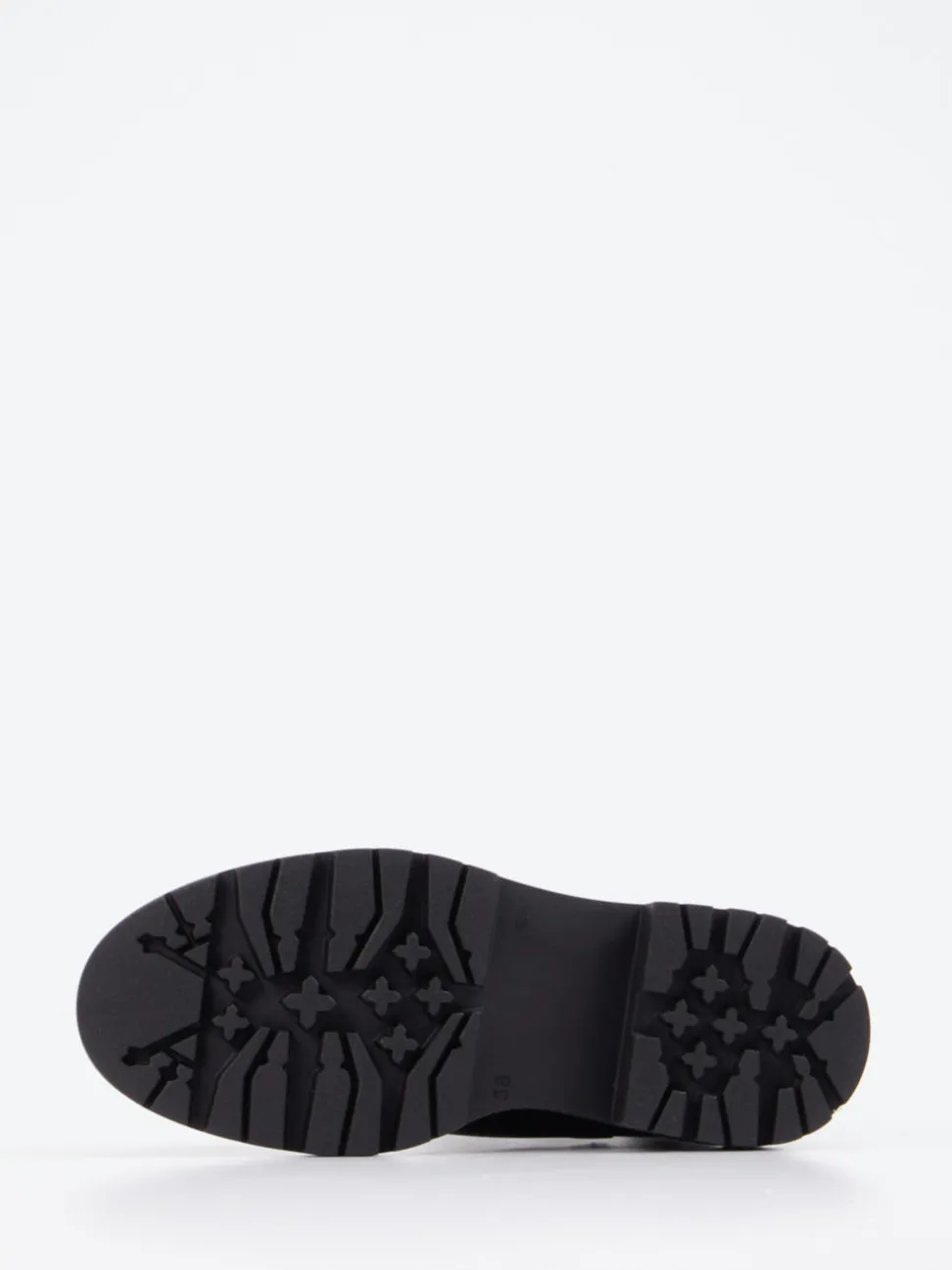 Andrea Puccini – Chelsea Boots aus Lammleder schwarz