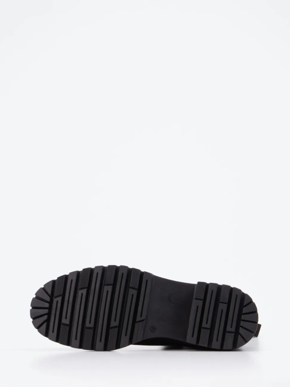 Andrea Puccini – Chelsea Boots aus Nubukleder schwarz