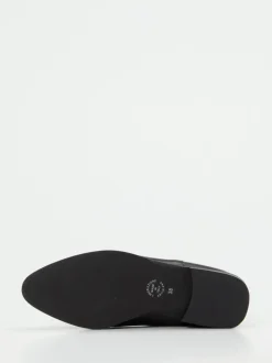 Andrea Puccini – Chelsea Boots aus Lammleder Schwarz
