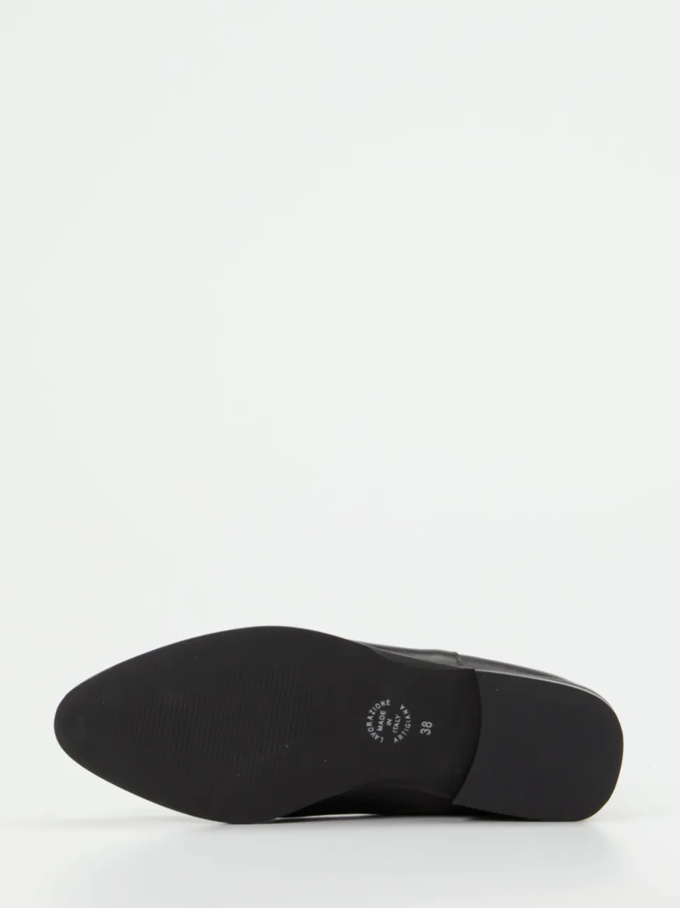 Andrea Puccini – Chelsea Boots aus Lammleder Schwarz