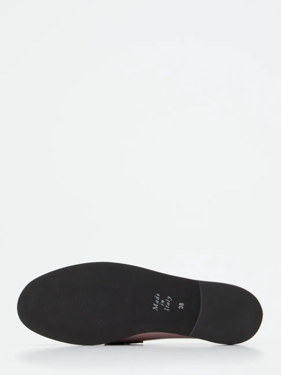 Andrea Puccini – Loafer aus Hochglanzleder in Rosa