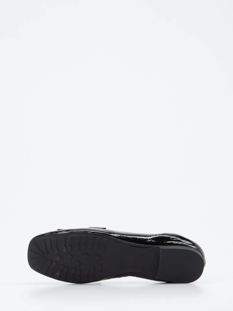 Andrea Puccini – Loafer aus Lackleder schwarz