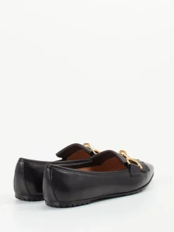 Andrea Puccini – Loafer aus Lammleder Schwarz