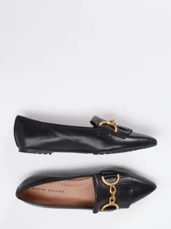 Andrea Puccini – Loafer aus Lammleder Schwarz