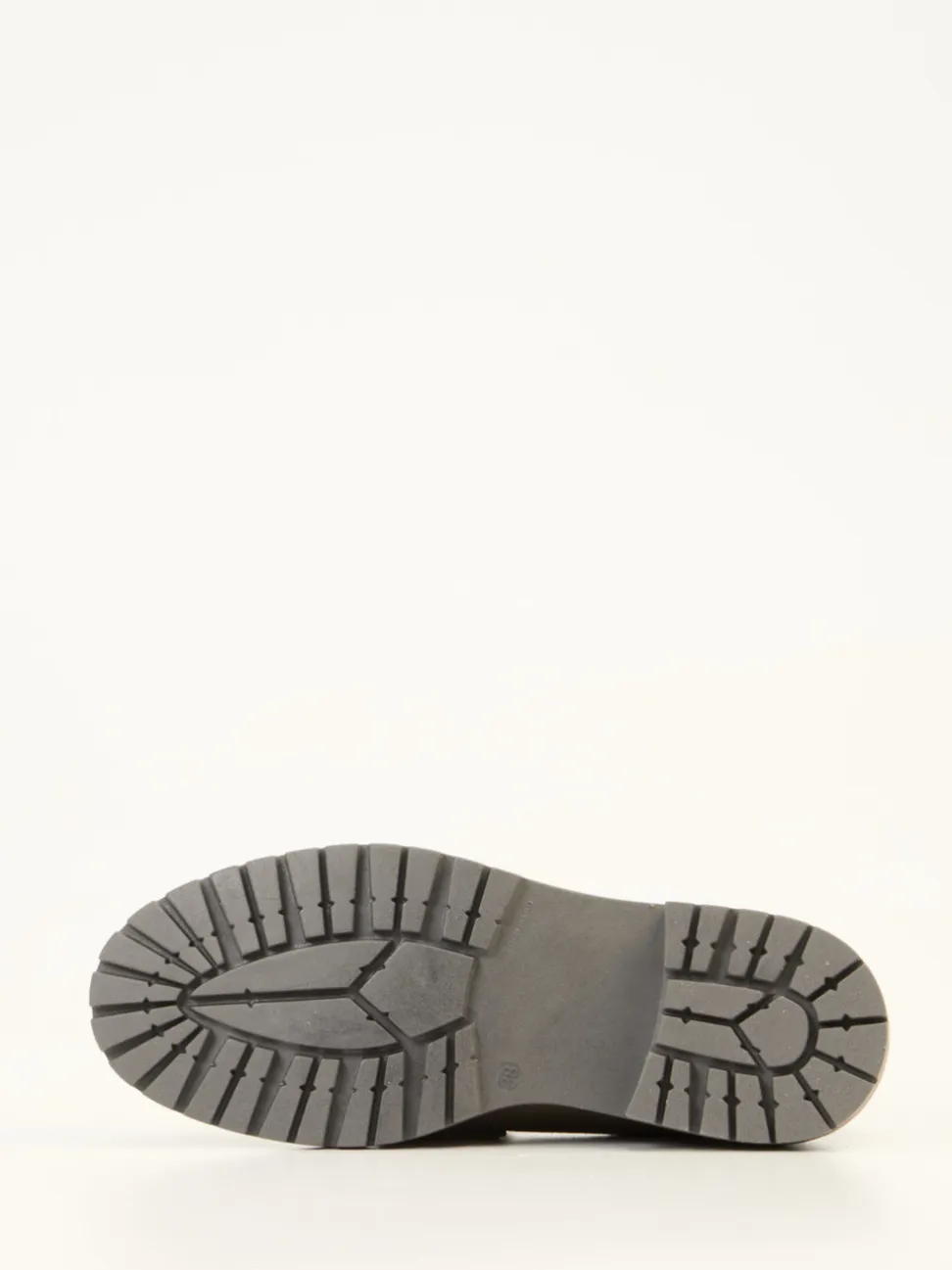 Andrea Puccini – Loafer aus Veloursleder in Taupe