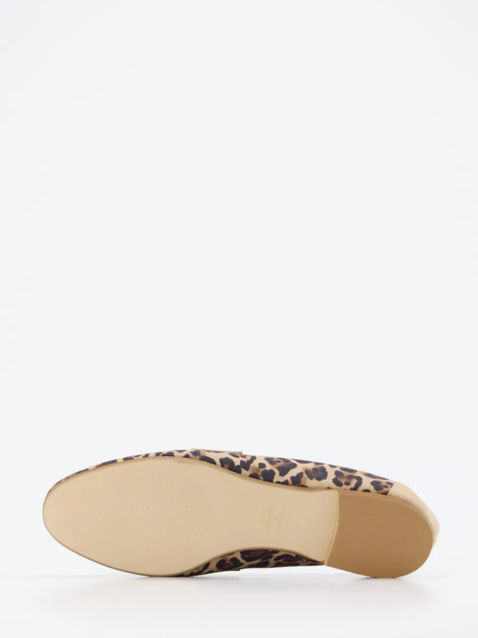 Andrea Puccini – Loafer aus Kalbleder mit Leomuster